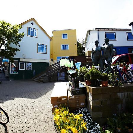 62N Guesthouse - City Center Tórshavn Екстериор снимка