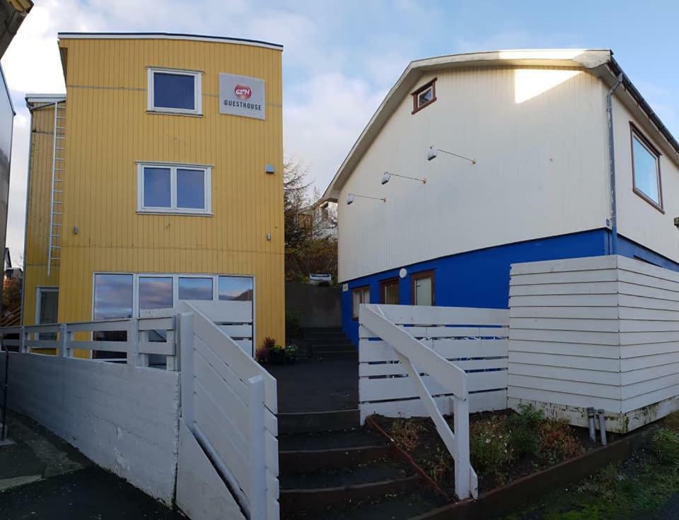 62N Guesthouse - City Center Tórshavn Екстериор снимка